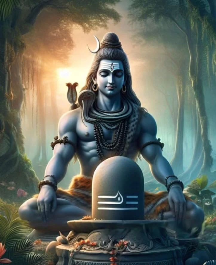 Lord Shiva