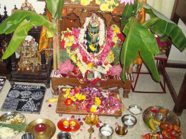 Sri Kedareshwara Swamy Vratham