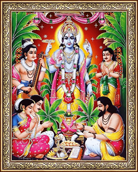 Sri Sathyanarayana Vratham