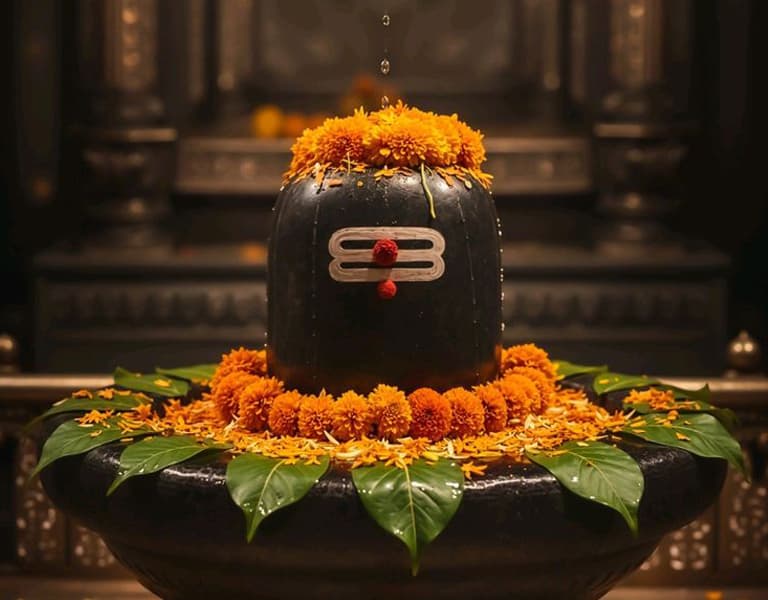 Shiva Lingam
